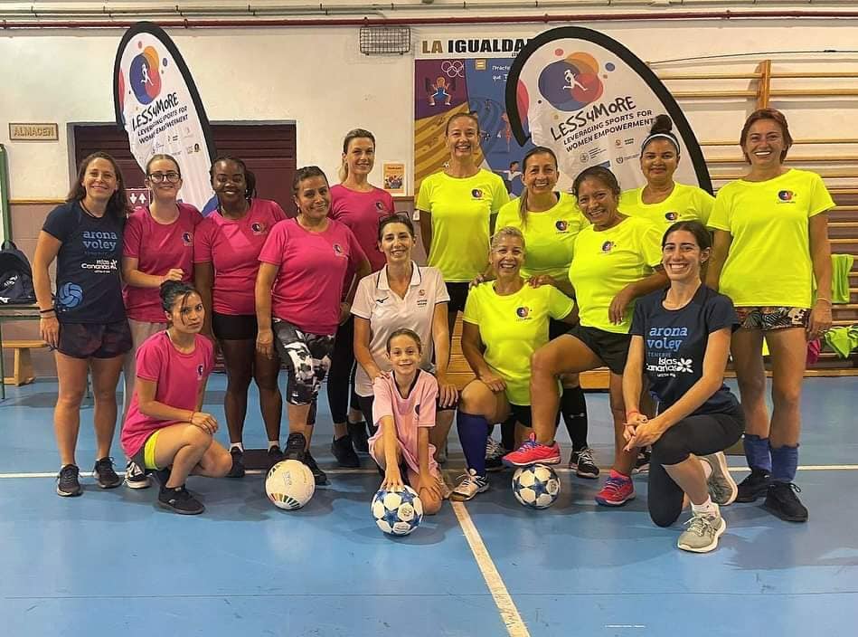 EWoS 2024 - Spanish partner - Football Competition